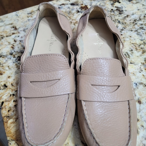 Cole Haan driving loafers - Picture 2 of 3